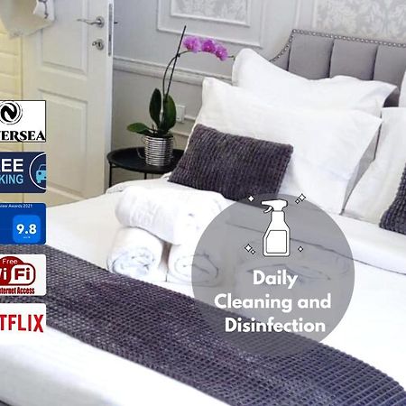 Victory Sea House Hotel Constanta Bagian luar foto