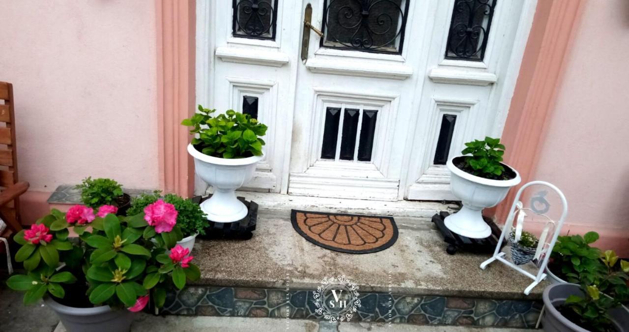 Victory Sea House Hotel Constanta Bagian luar foto