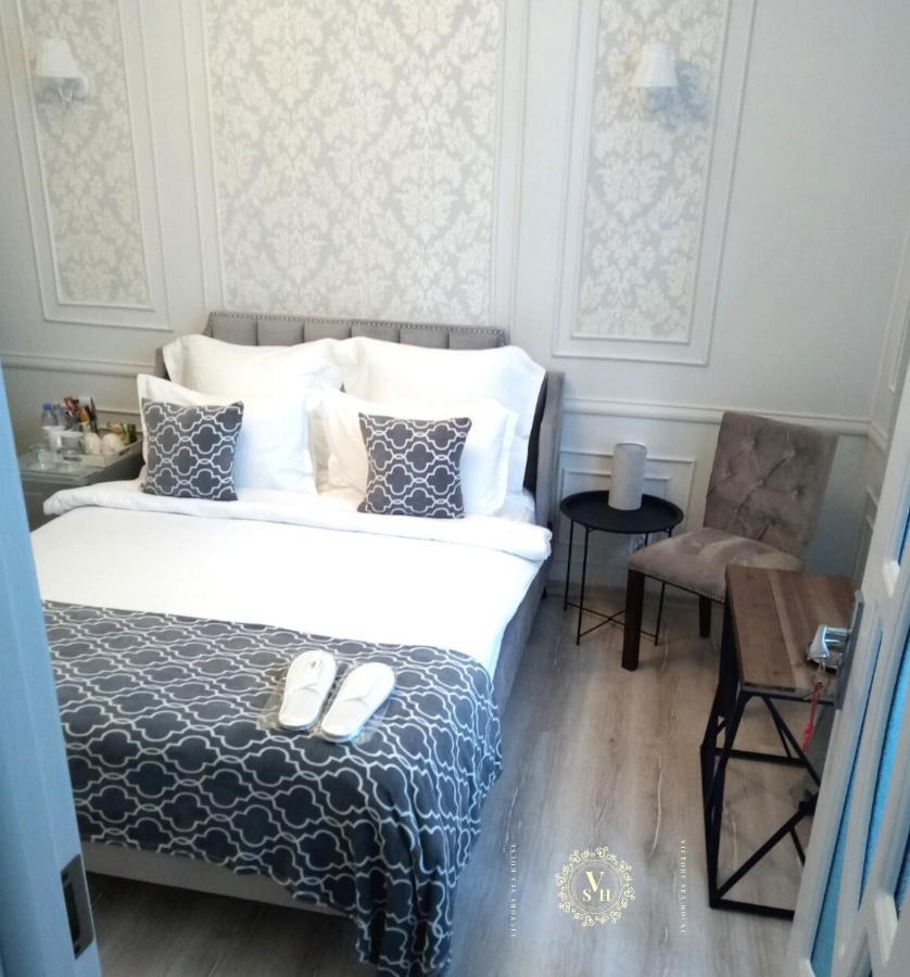 Victory Sea House Hotel Constanta Bagian luar foto