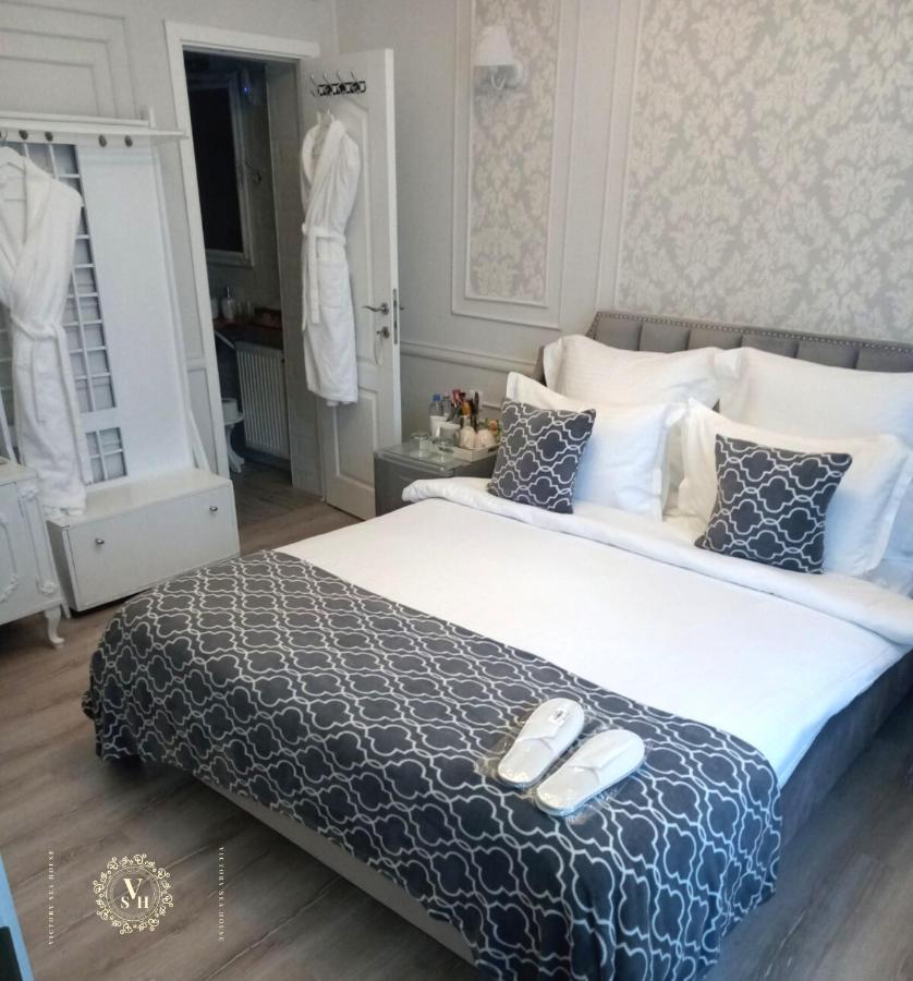 Victory Sea House Hotel Constanta Bagian luar foto