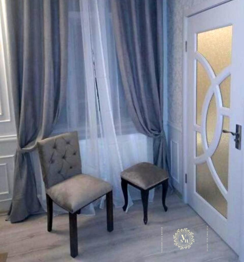 Victory Sea House Hotel Constanta Bagian luar foto
